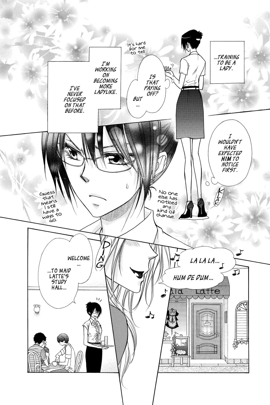 Maid-sama! Chapter 76 - Page 13
