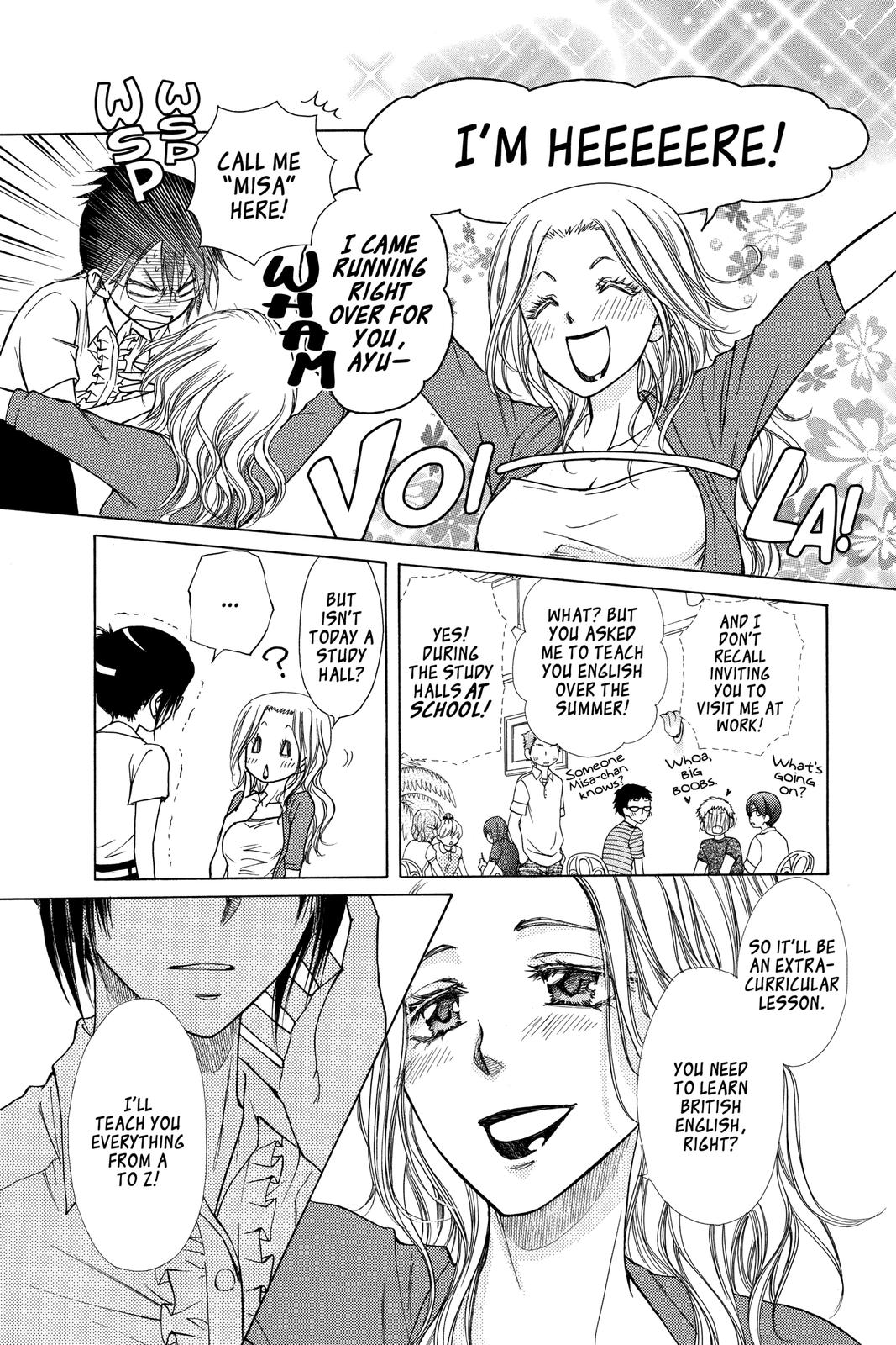 Maid-sama! Chapter 76 - Page 14