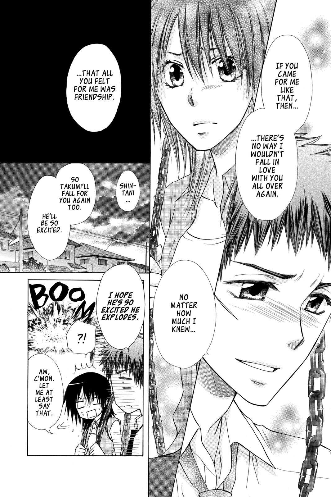 Maid-sama! Chapter 76 - Page 21