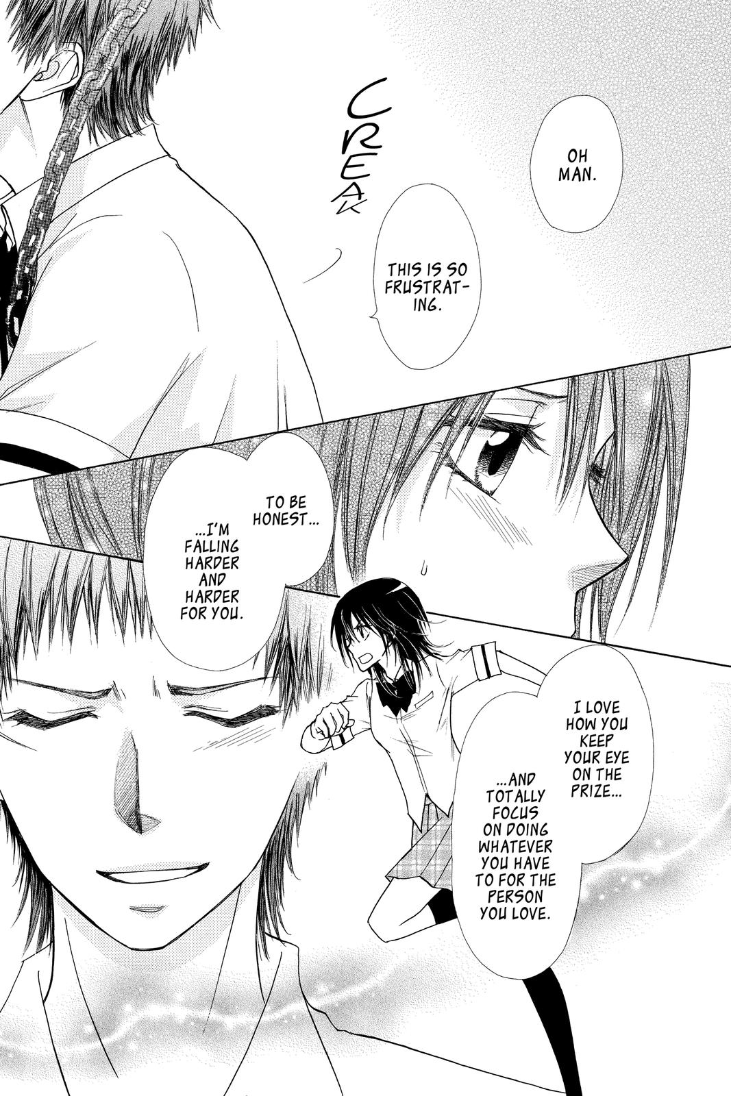 Maid-sama! Chapter 76 - Page 22