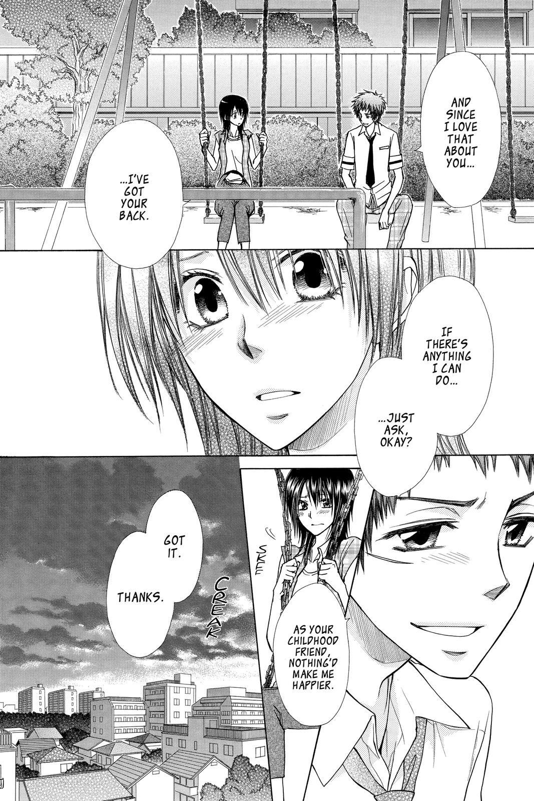 Maid-sama! Chapter 76 - Page 23