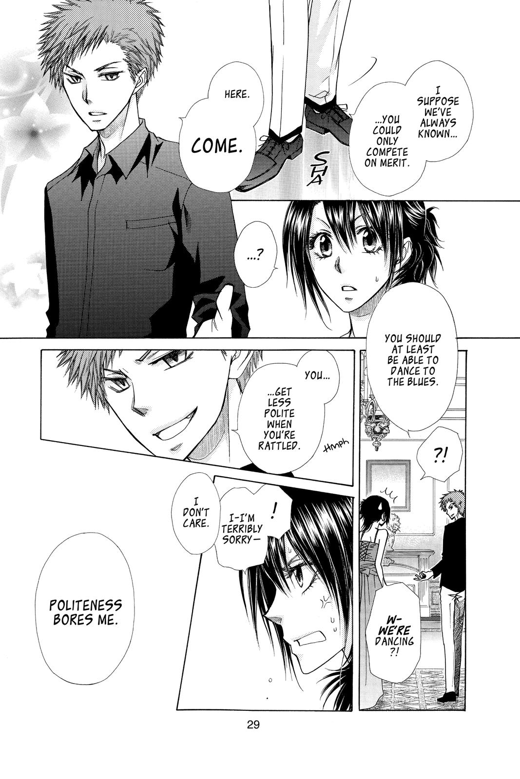 Maid-sama! Chapter 76 - Page 30
