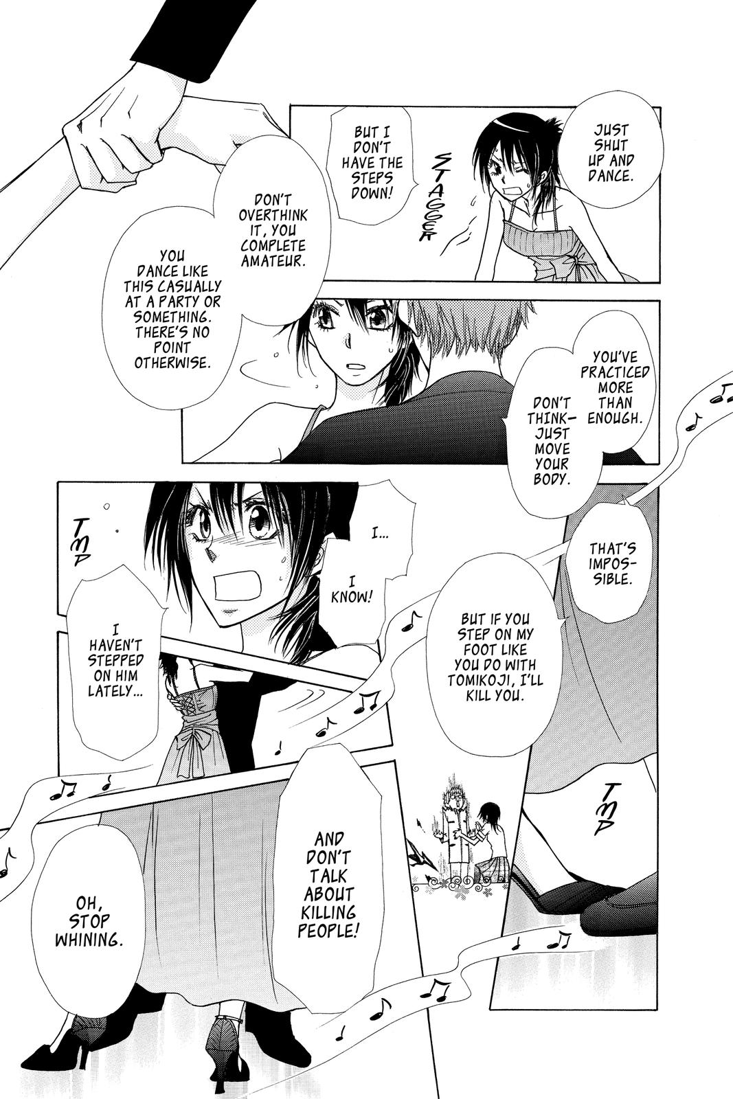 Maid-sama! Chapter 76 - Page 32