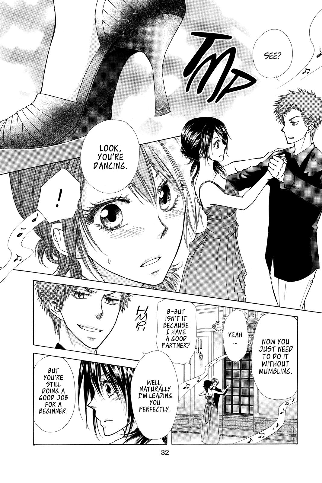 Maid-sama! Chapter 76 - Page 33