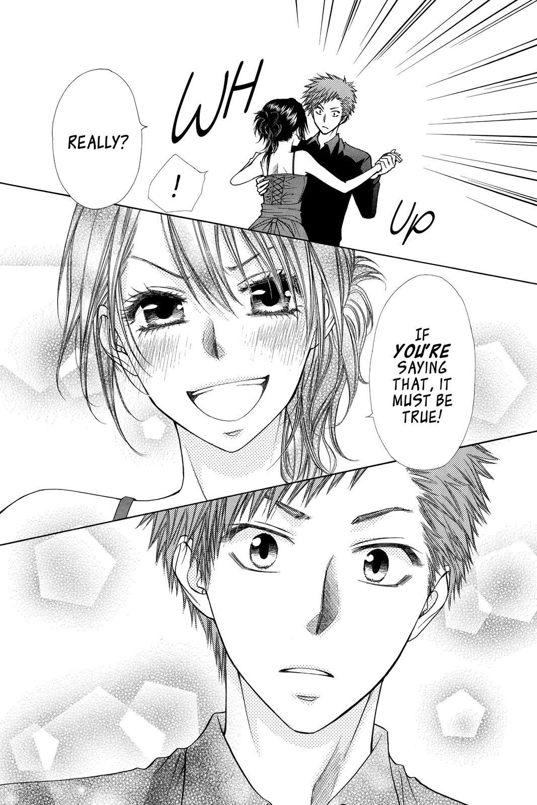 Maid-sama! Chapter 76 - Page 34