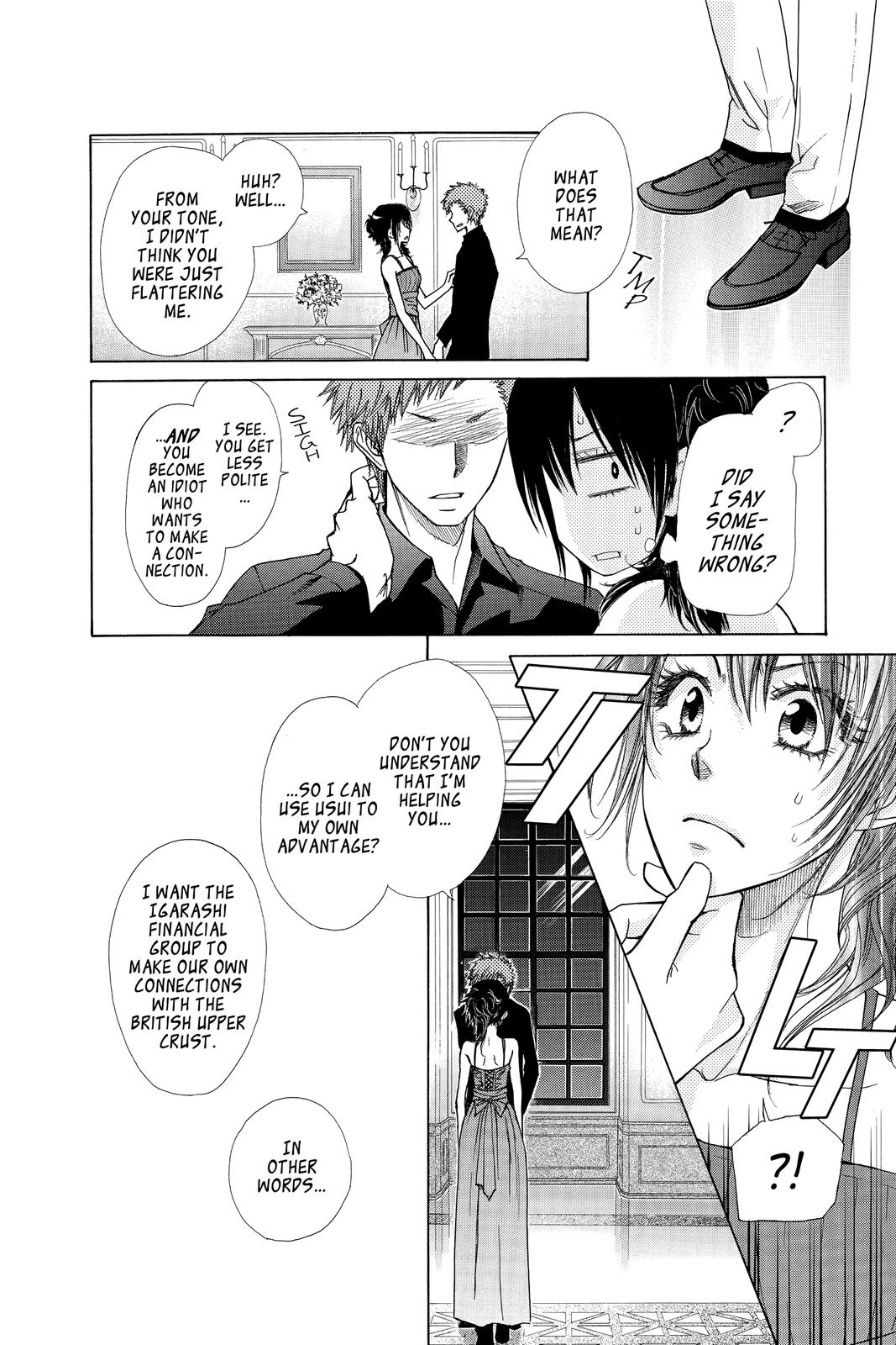 Maid-sama! Chapter 76 - Page 35