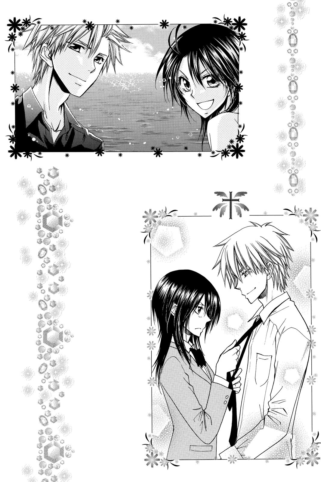 Maid-sama! Chapter 76 - Page 39