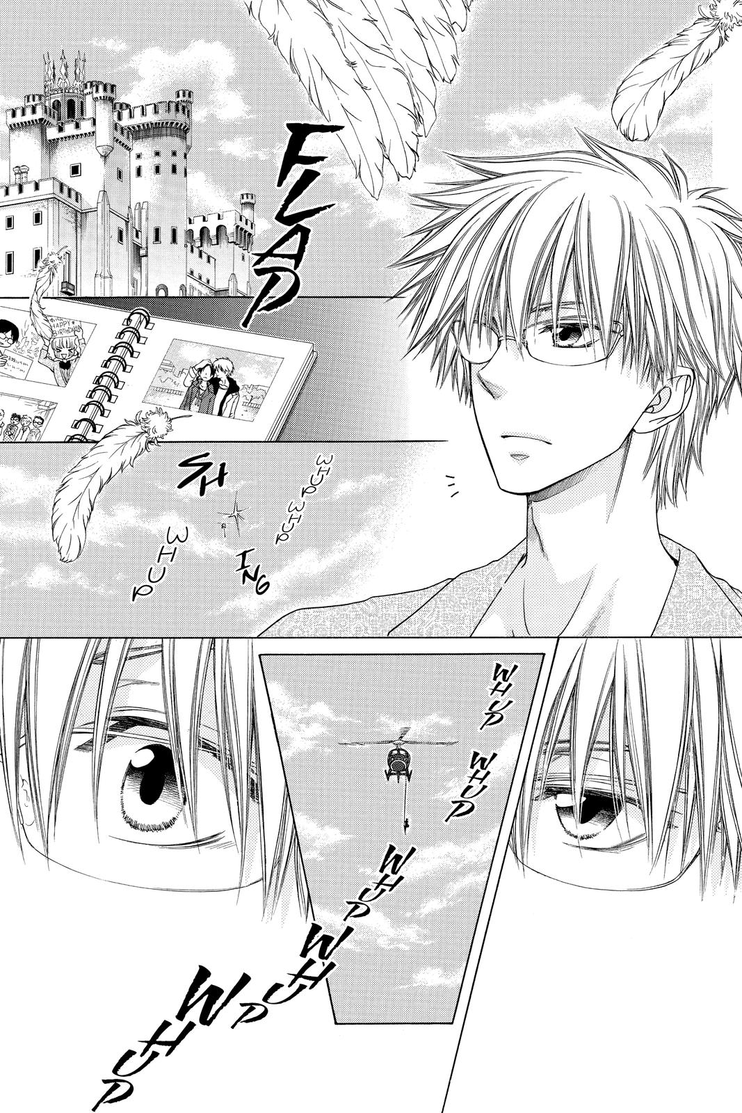 Maid-sama! Chapter 78 - Page 3