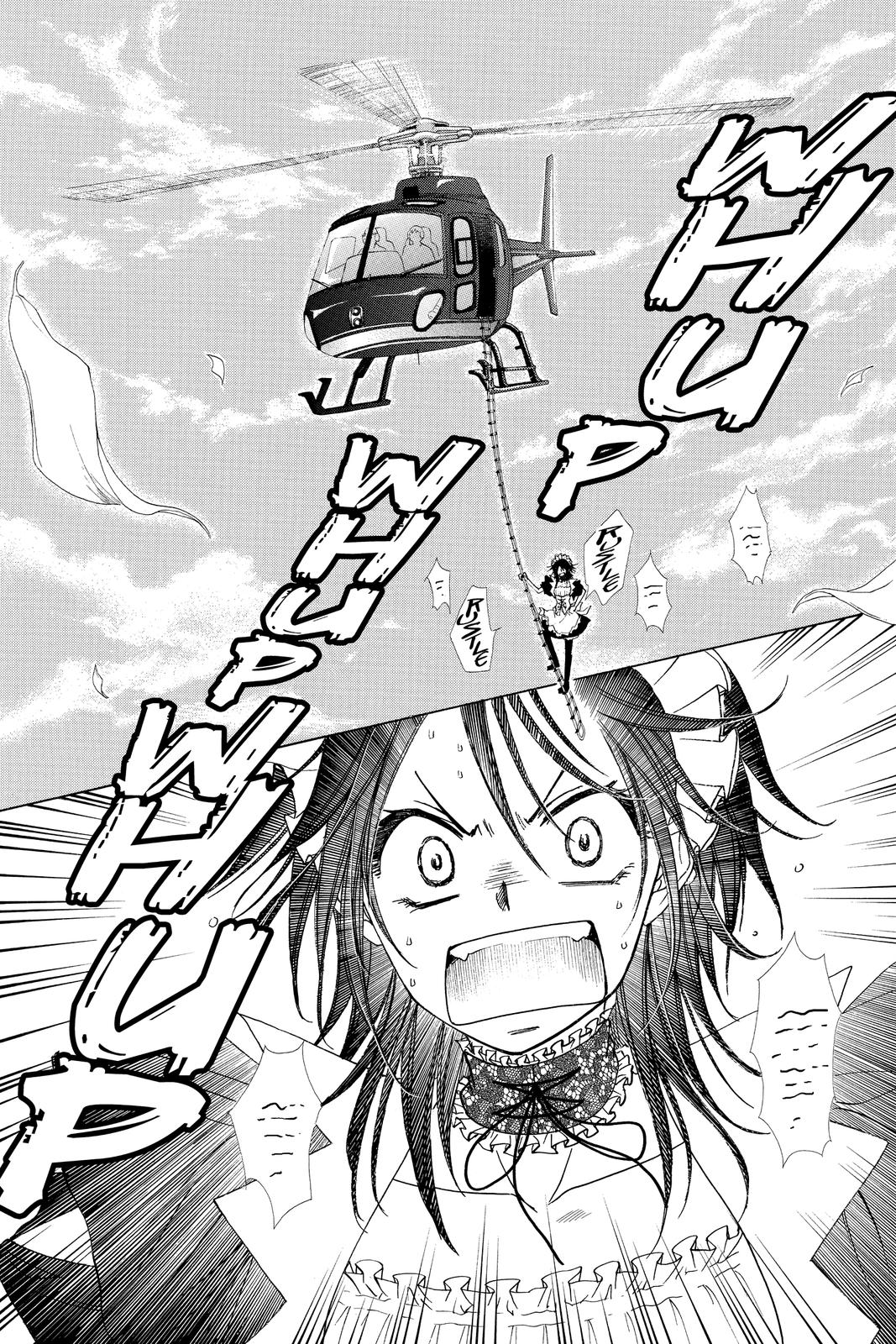 Maid-sama! Chapter 78 - Page 4