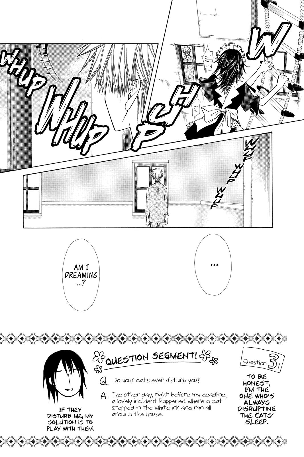 Maid-sama! Chapter 78 - Page 5