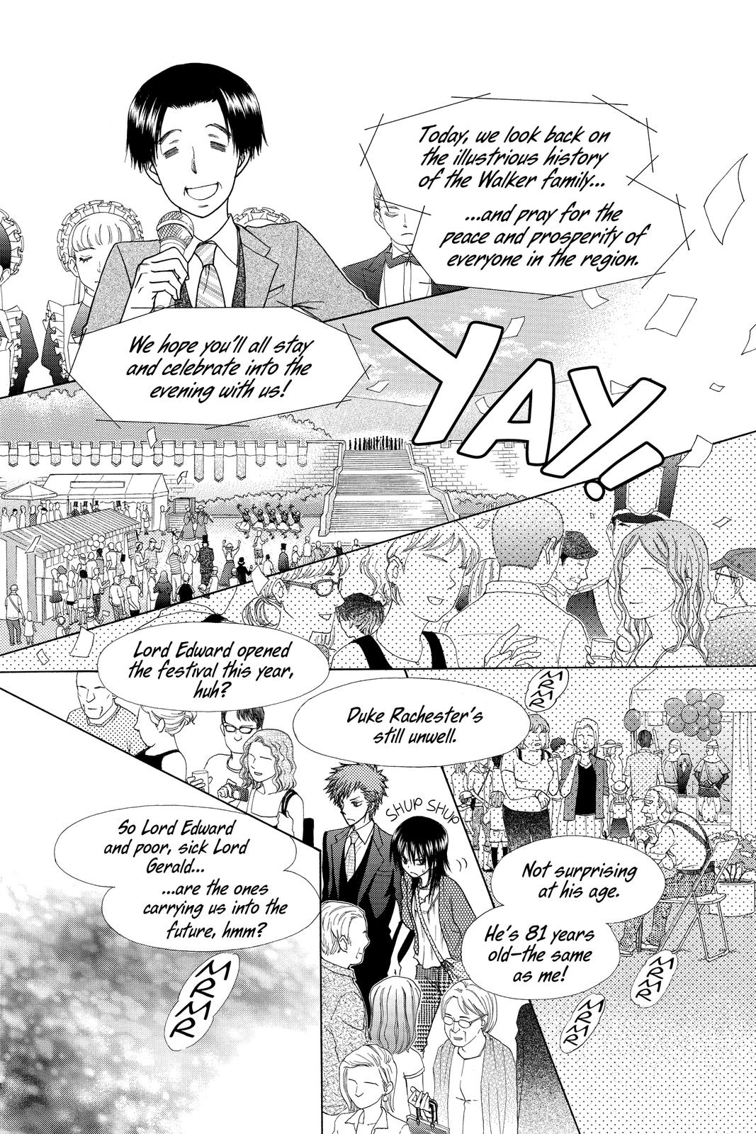 Maid-sama! Chapter 78 - Page 11