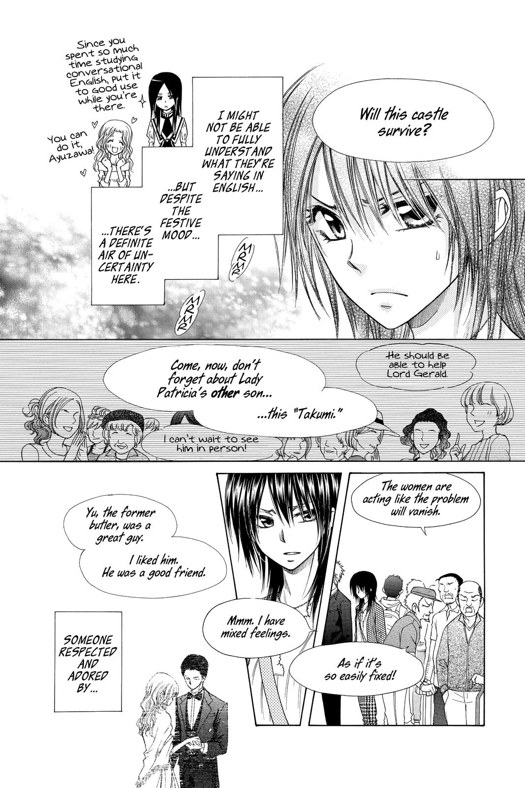 Maid-sama! Chapter 78 - Page 12
