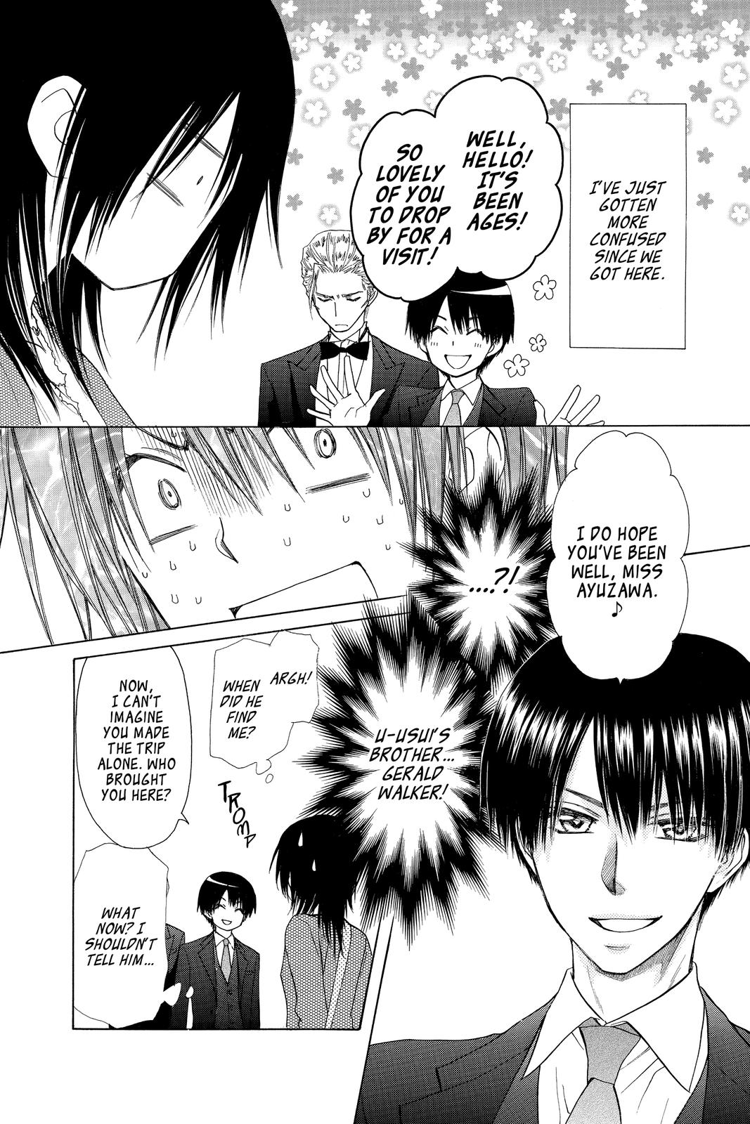 Maid-sama! Chapter 78 - Page 14