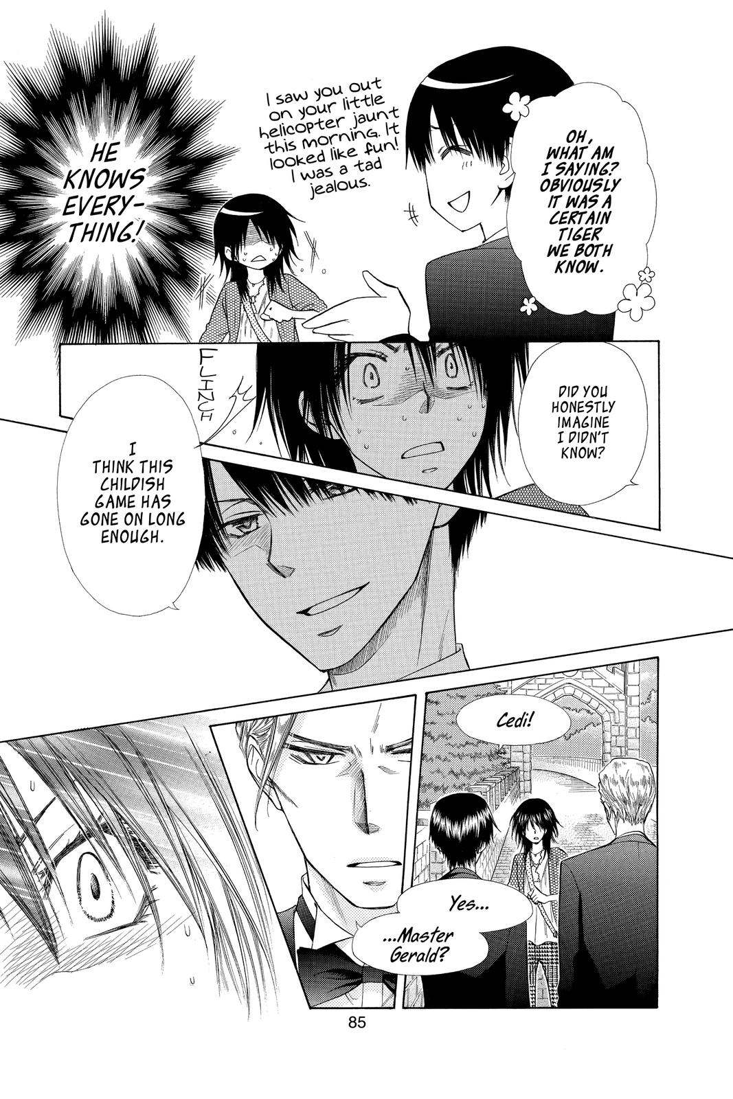 Maid-sama! Chapter 78 - Page 15