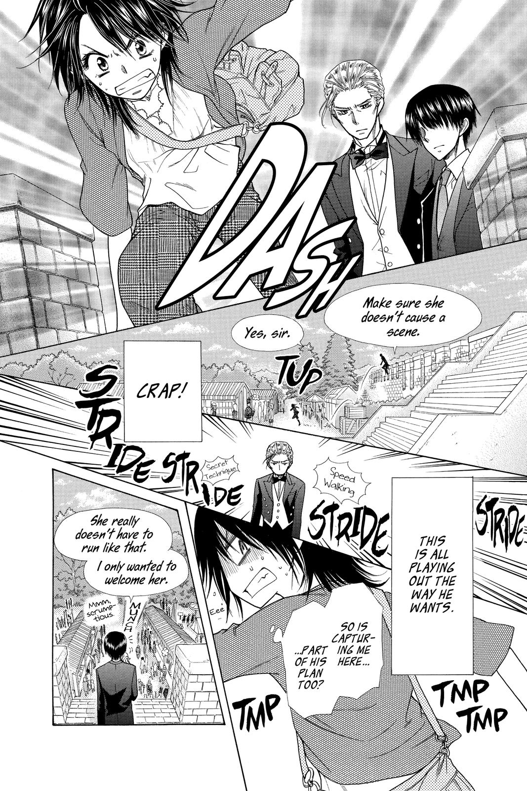 Maid-sama! Chapter 78 - Page 16