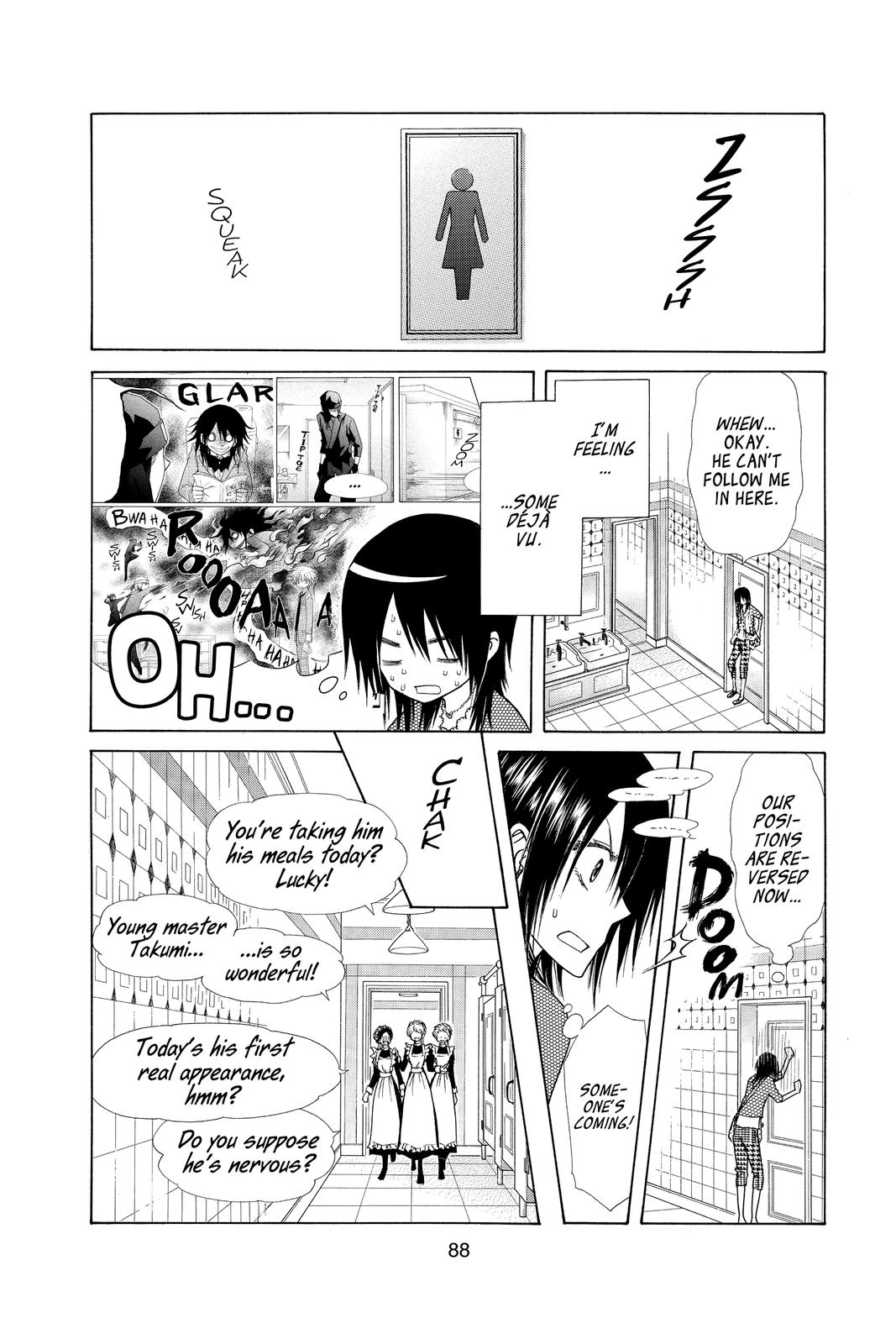 Maid-sama! Chapter 78 - Page 18