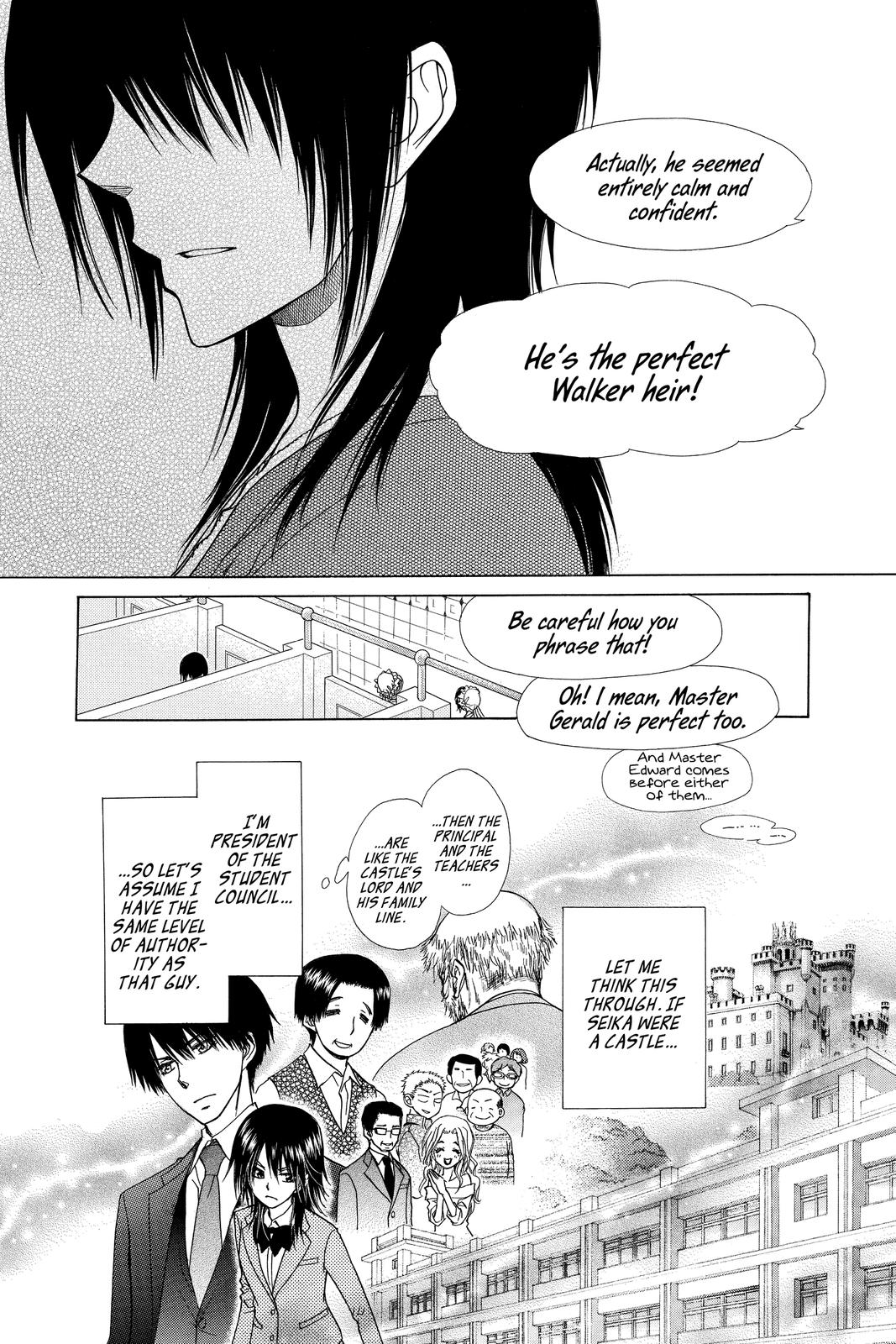 Maid-sama! Chapter 78 - Page 19