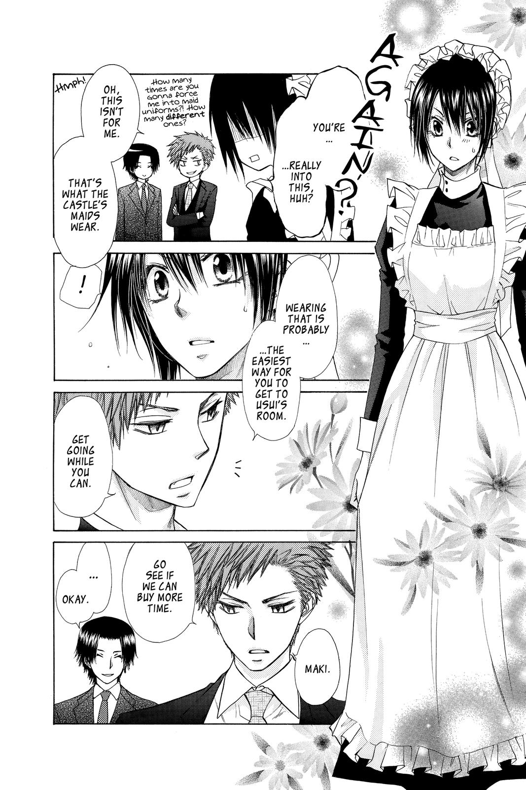 Maid-sama! Chapter 78 - Page 22