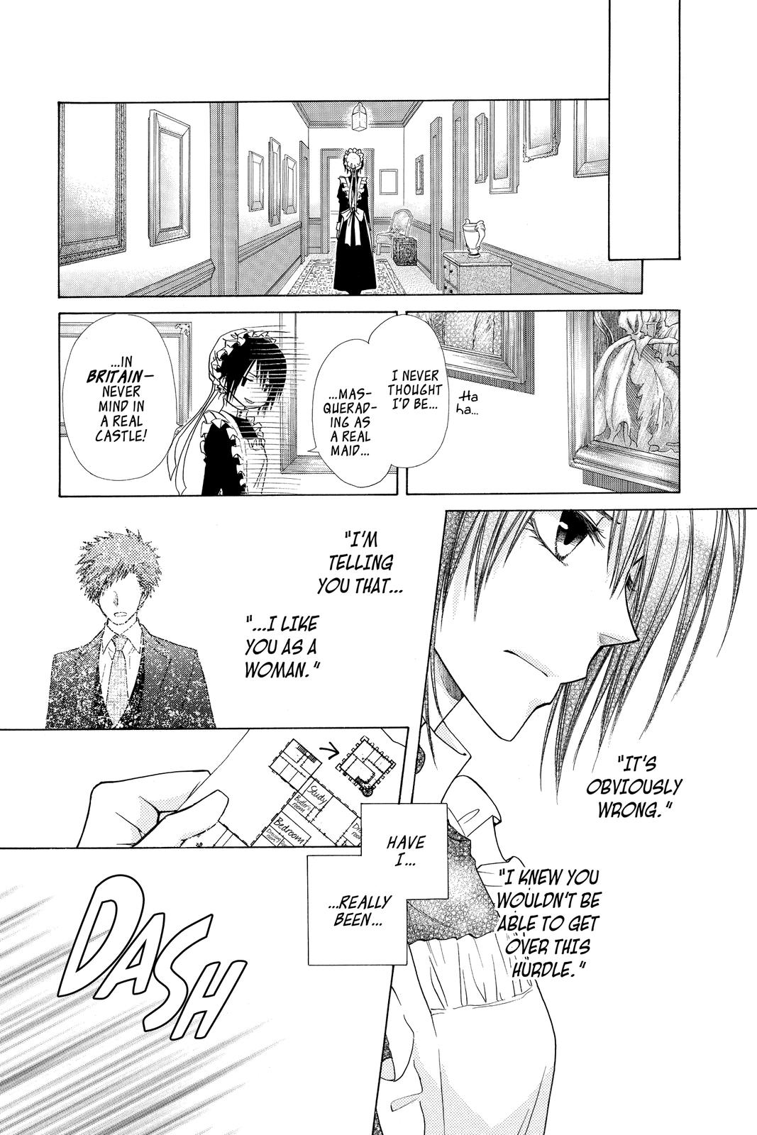 Maid-sama! Chapter 78 - Page 28