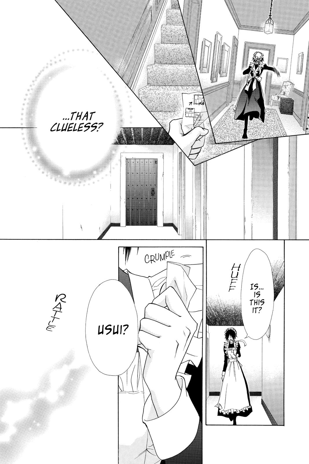 Maid-sama! Chapter 78 - Page 29