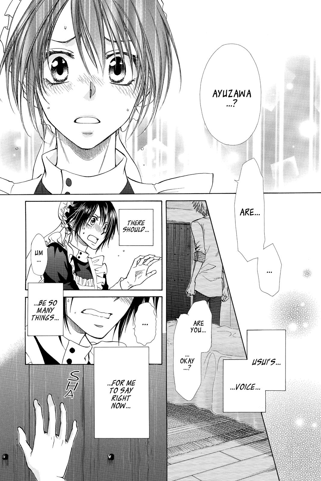 Maid-sama! Chapter 78 - Page 30