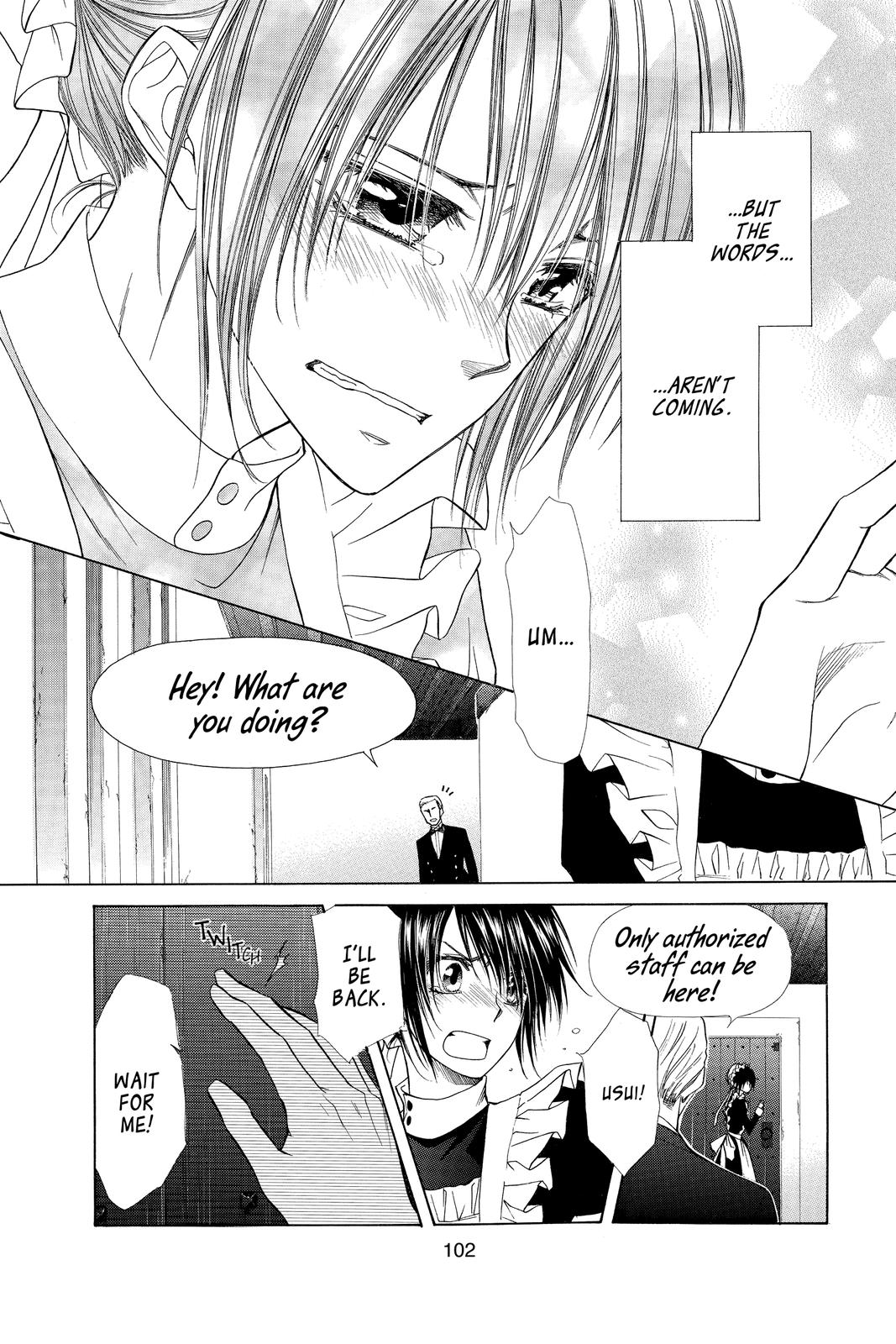 Maid-sama! Chapter 78 - Page 31