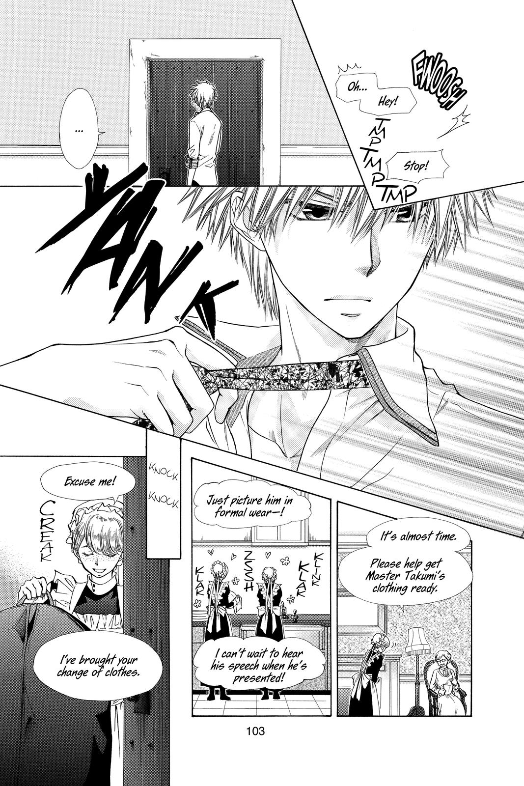 Maid-sama! Chapter 78 - Page 32