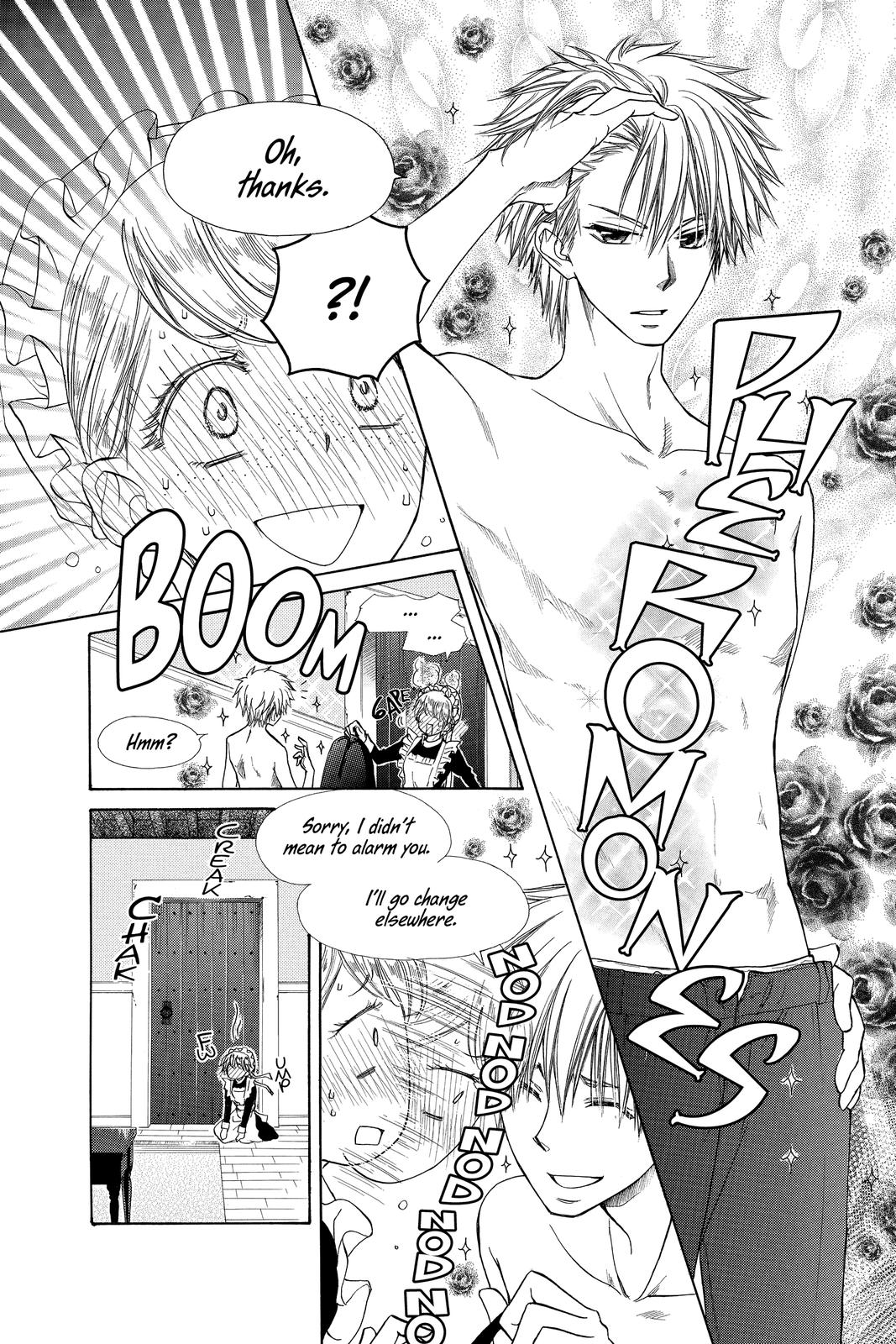 Maid-sama! Chapter 78 - Page 33