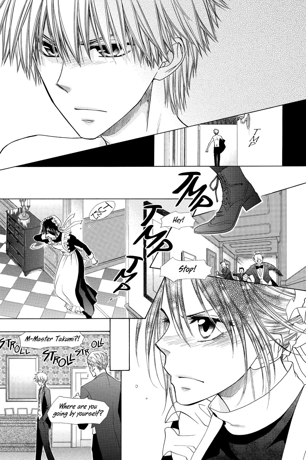 Maid-sama! Chapter 78 - Page 34