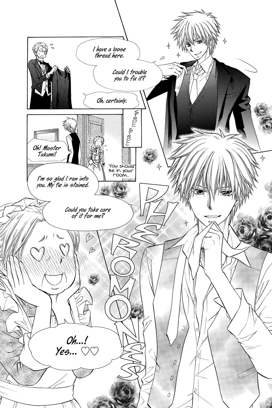 Maid-sama! Chapter 78 - Page 35