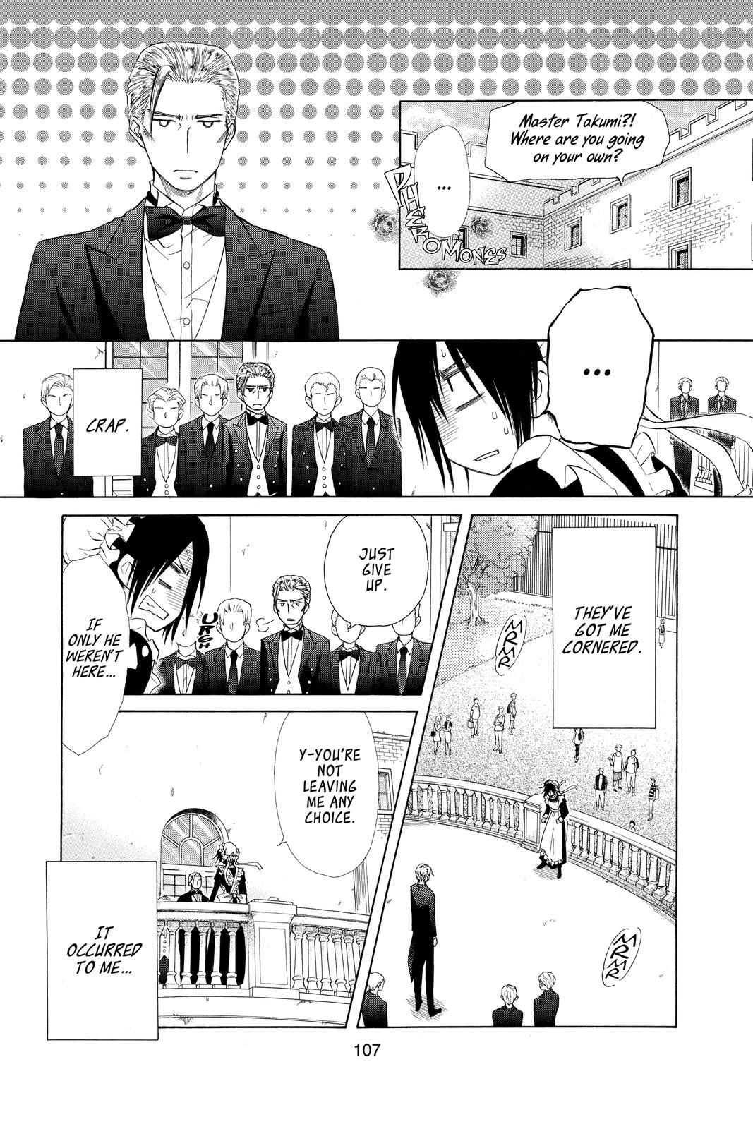 Maid-sama! Chapter 78 - Page 36