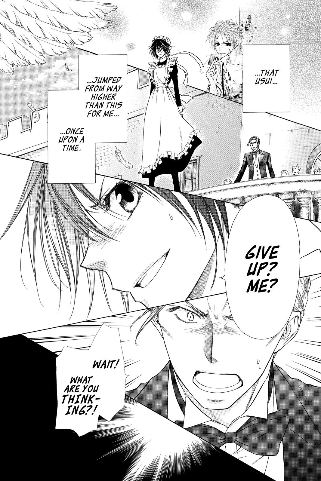 Maid-sama! Chapter 78 - Page 37