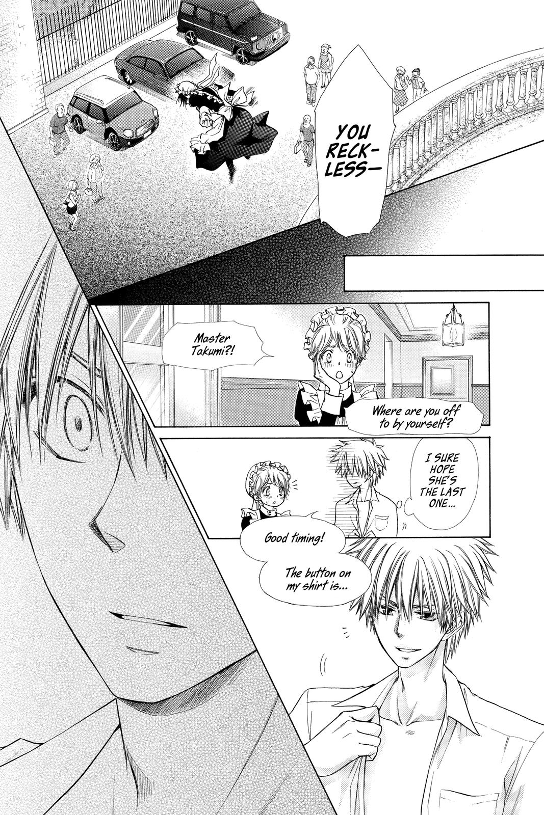 Maid-sama! Chapter 78 - Page 38