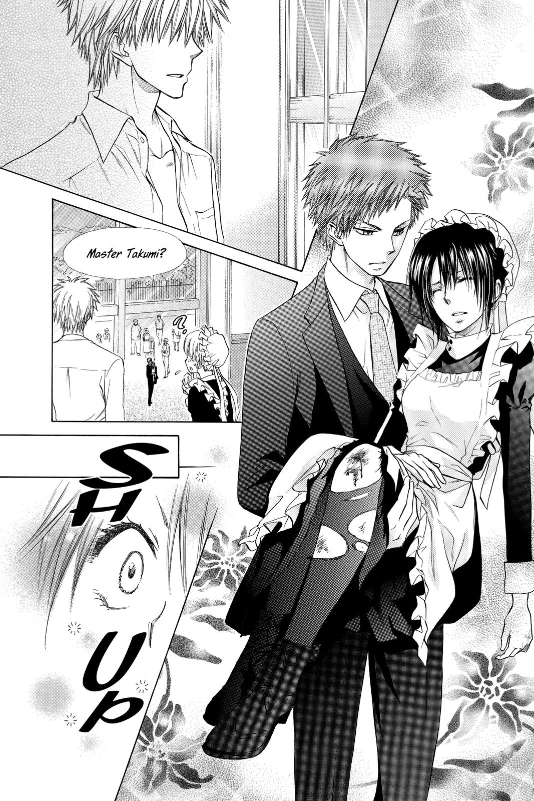 Maid-sama! Chapter 78 - Page 39