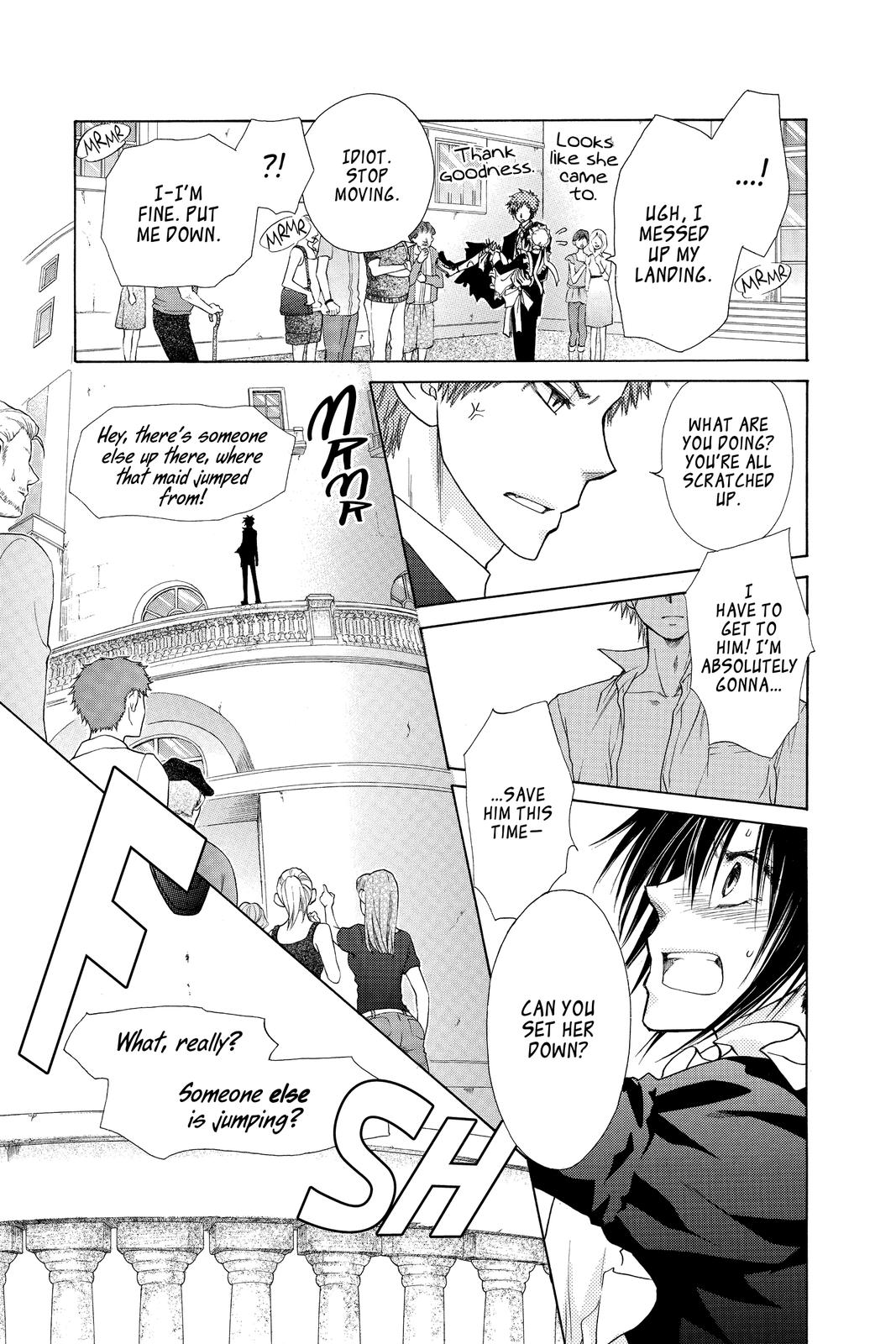Maid-sama! Chapter 78 - Page 40