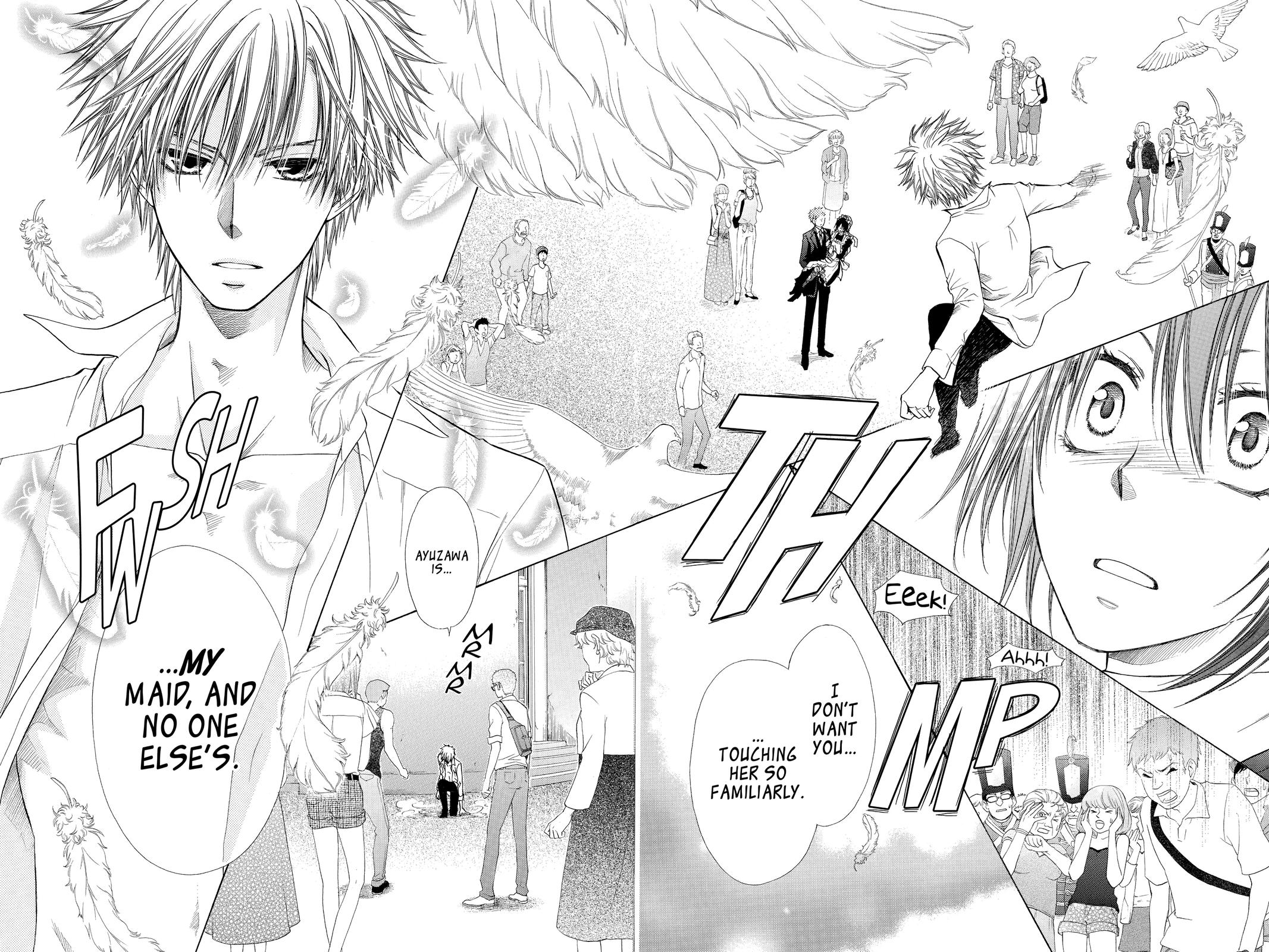 Maid-sama! Chapter 78 - Page 41