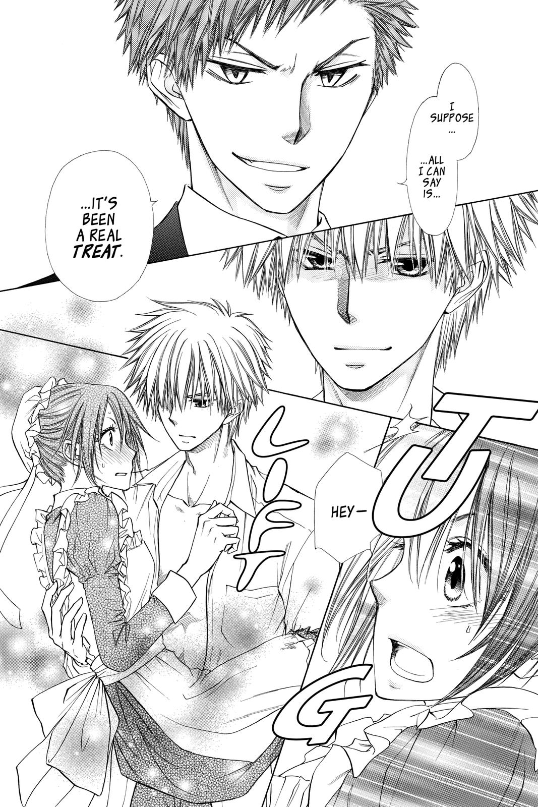 Maid-sama! Chapter 78 - Page 43