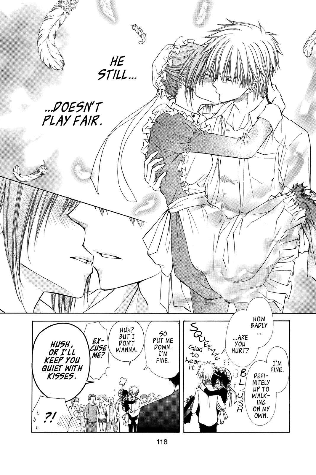 Maid-sama! Chapter 78 - Page 45