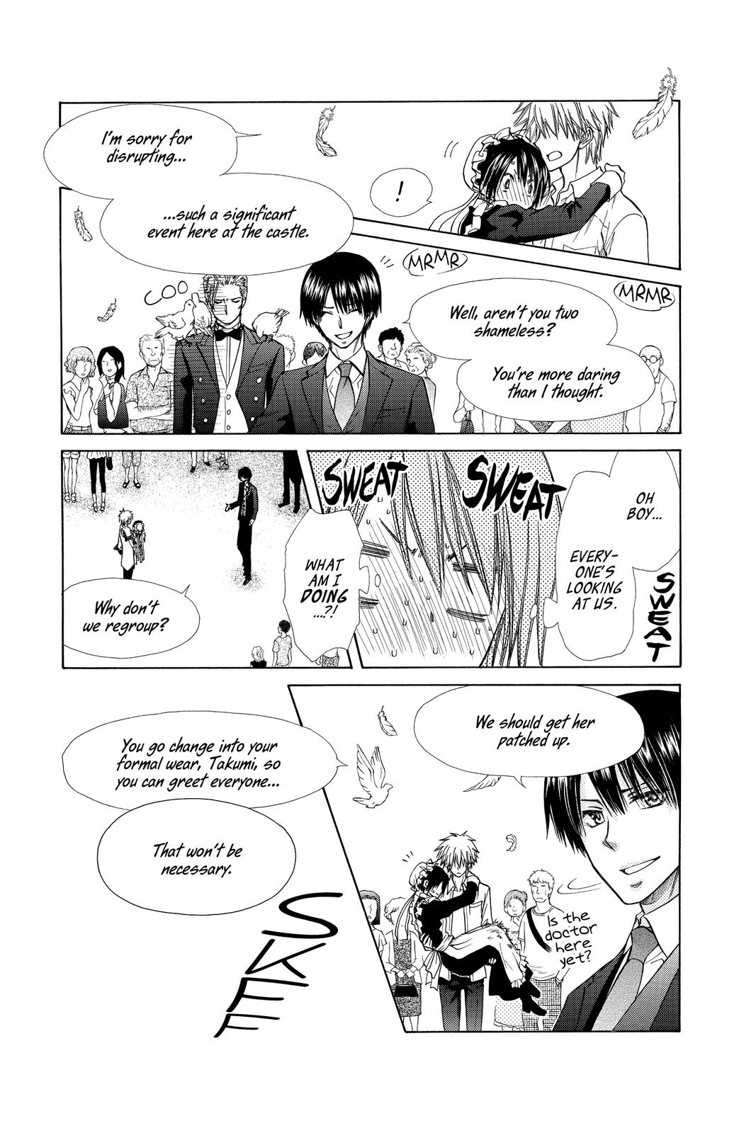 Maid-sama! Chapter 78 - Page 46