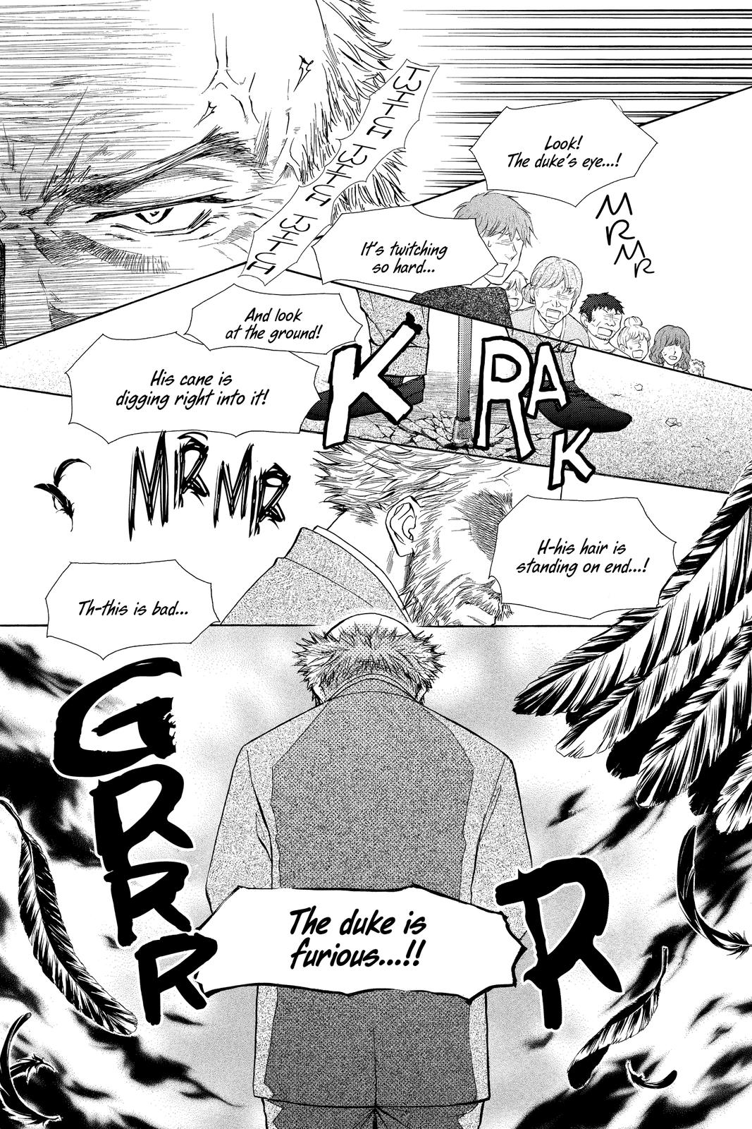 Maid-sama! Chapter 79 - Page 3