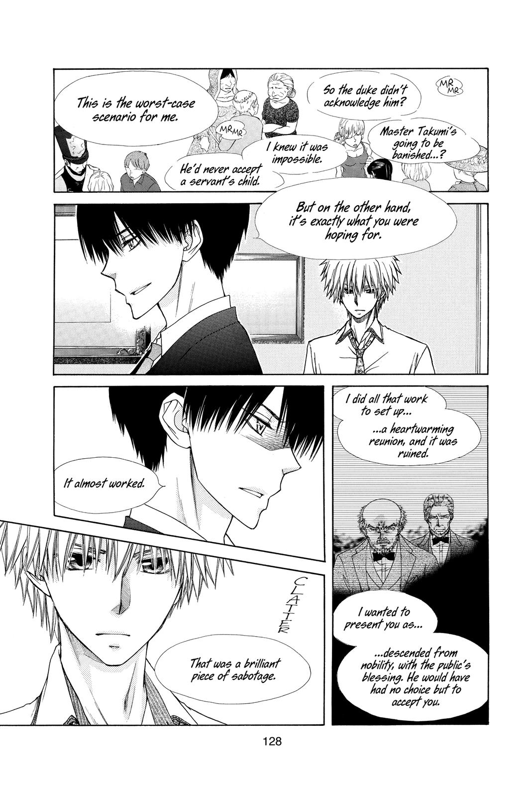 Maid-sama! Chapter 79 - Page 8