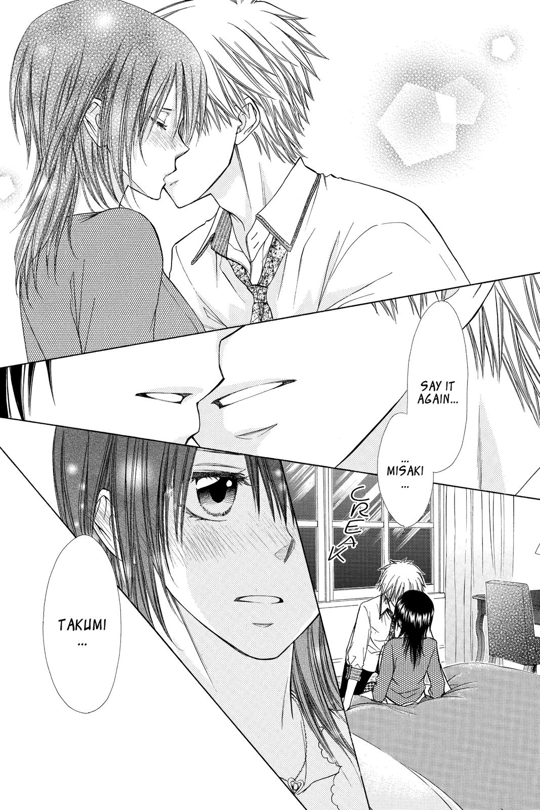 Maid-sama! Chapter 79 - Page 29