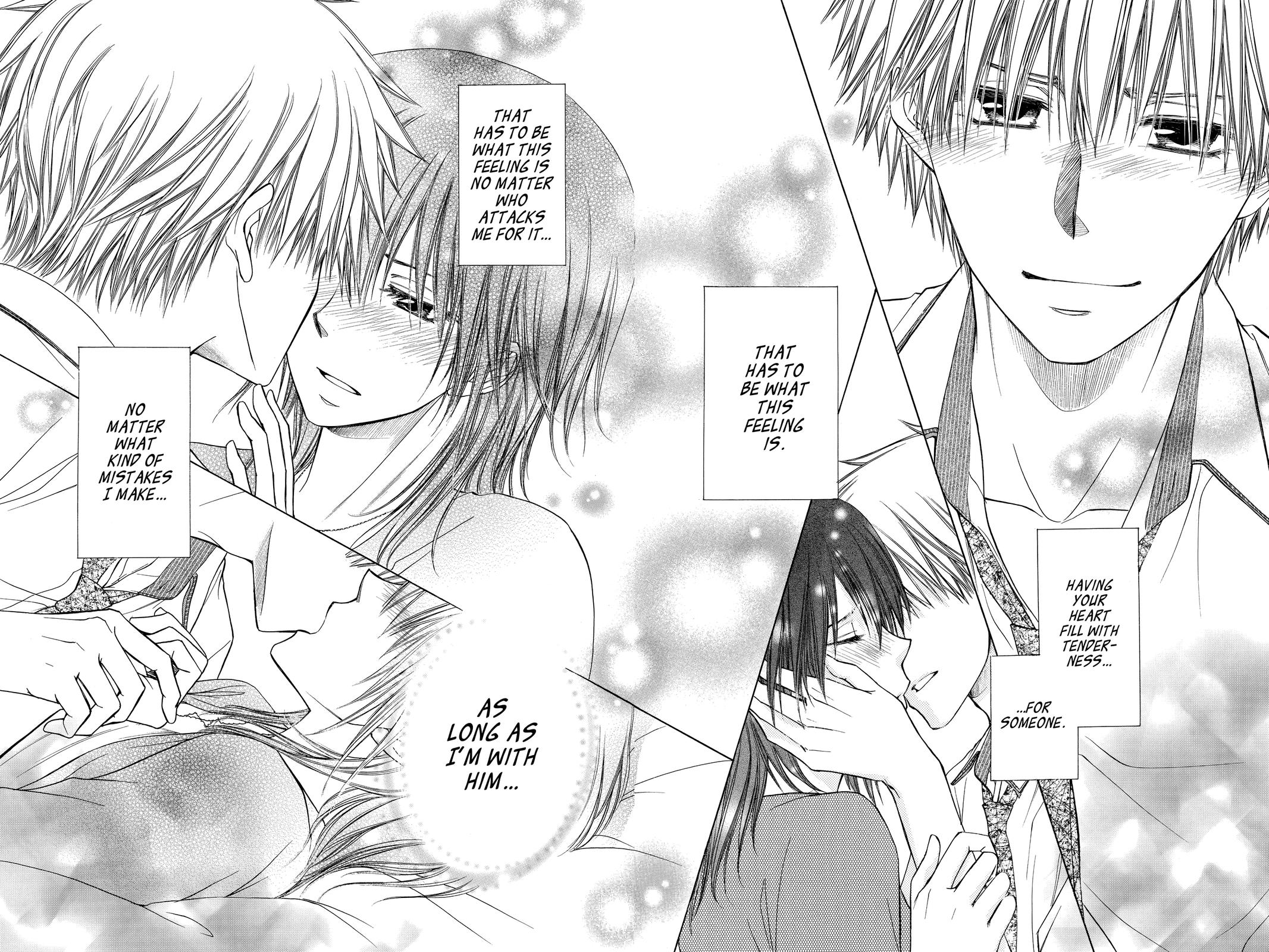 Maid-sama! Chapter 79 - Page 30
