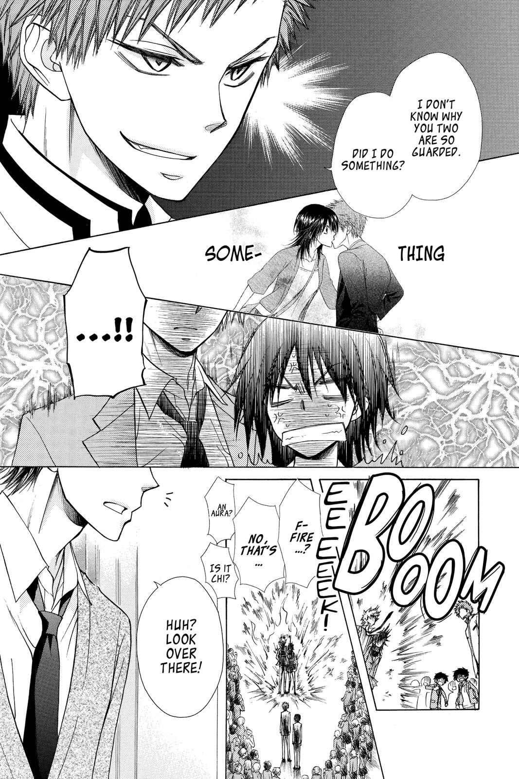 Maid-sama! Chapter 81 - Page 10