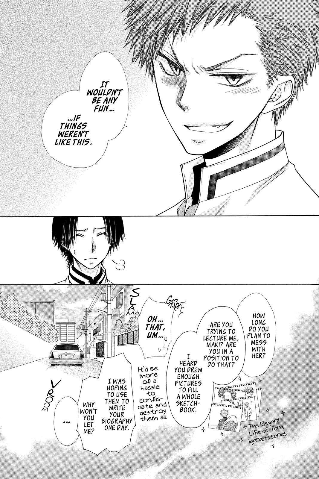 Maid-sama! Chapter 81 - Page 13