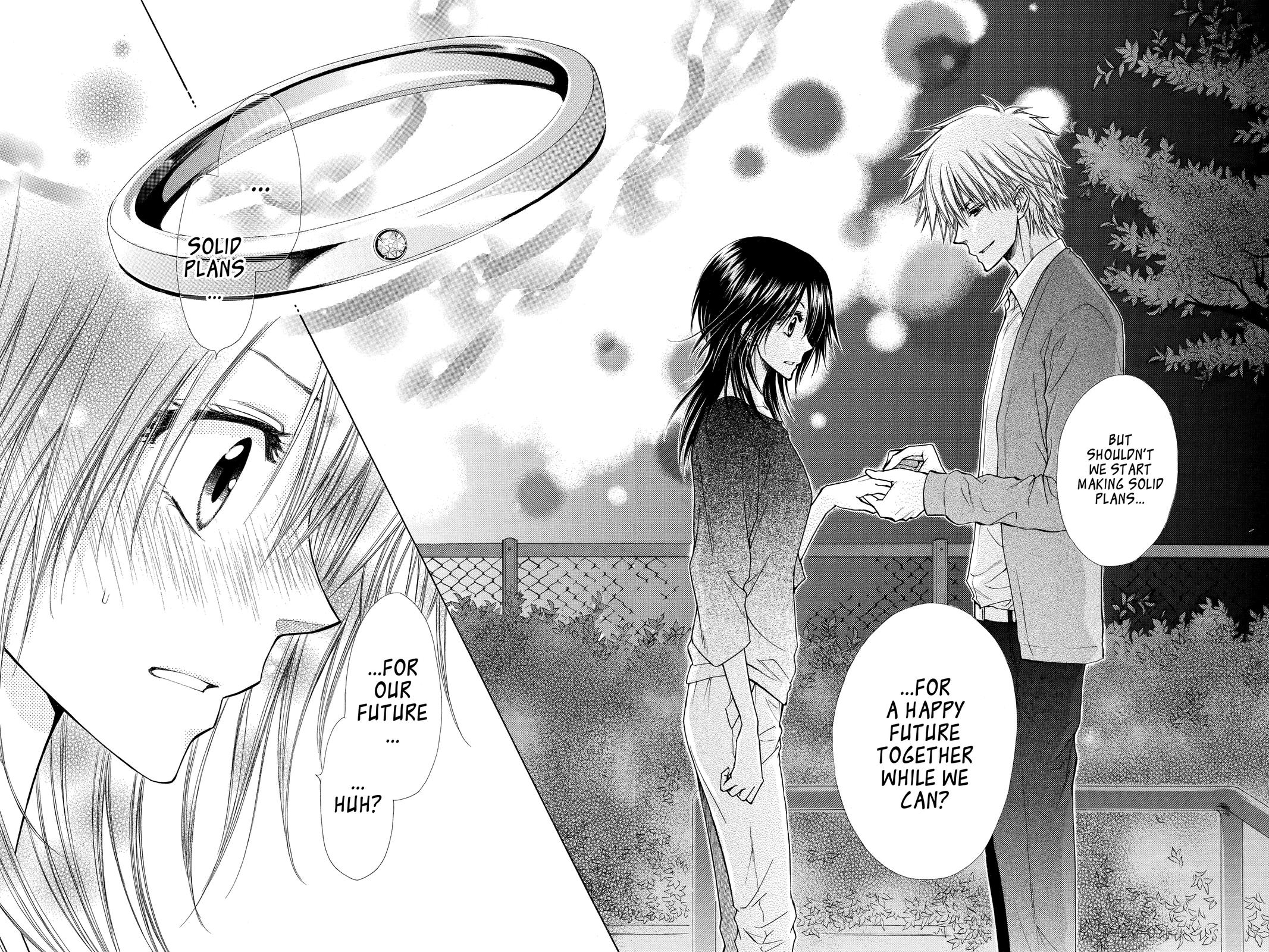 Maid-sama! Chapter 81 - Page 36