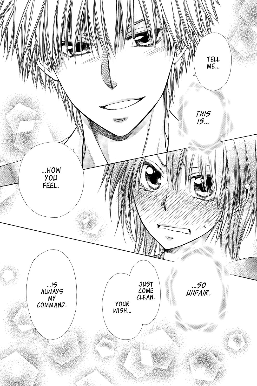 Maid-sama! Chapter 81 - Page 38