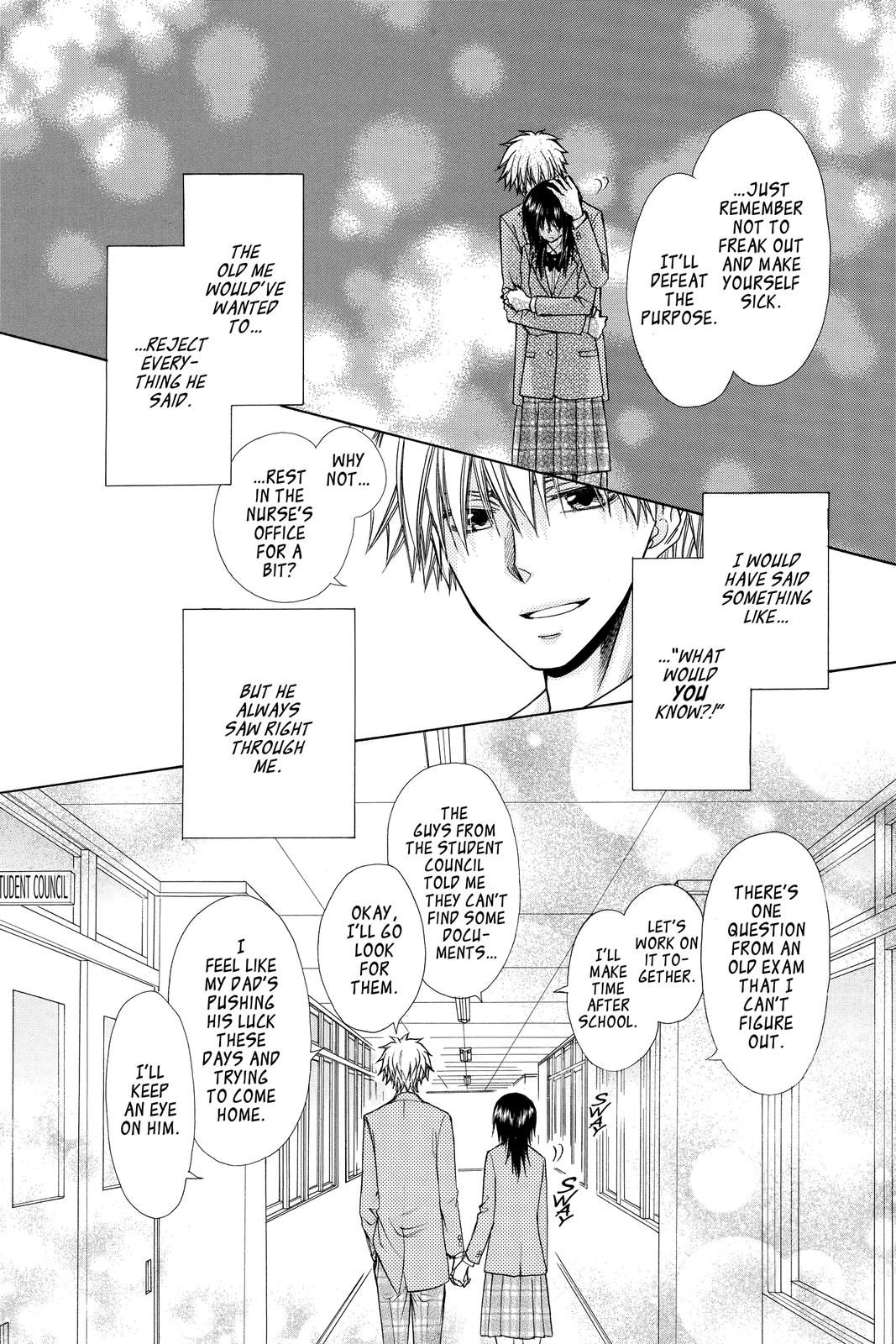 Maid-sama! Chapter 83 - Page 16