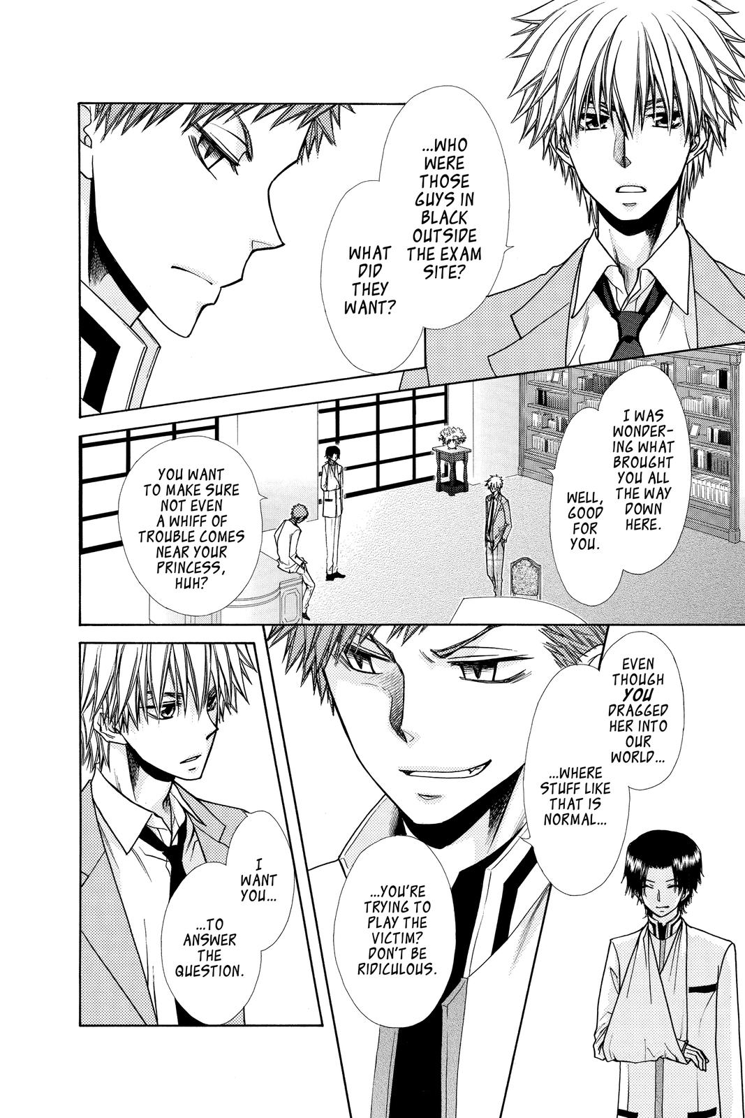 Maid-sama! Chapter 83 - Page 18