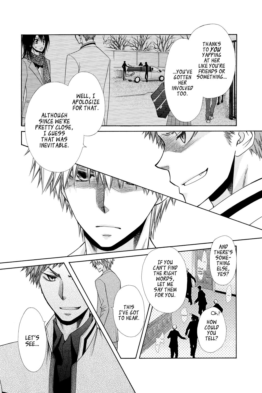 Maid-sama! Chapter 83 - Page 19